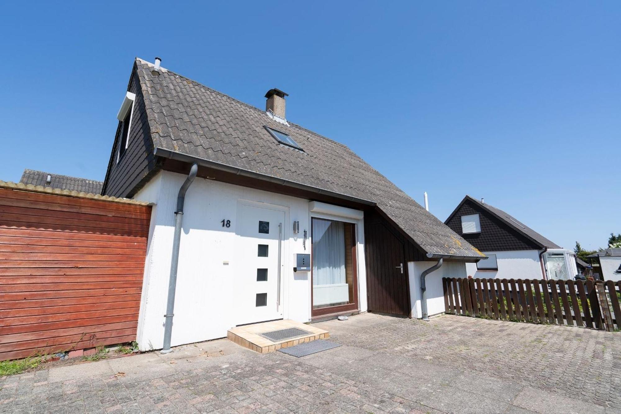 Sonneneck 18 Villa Sussau Exterior photo